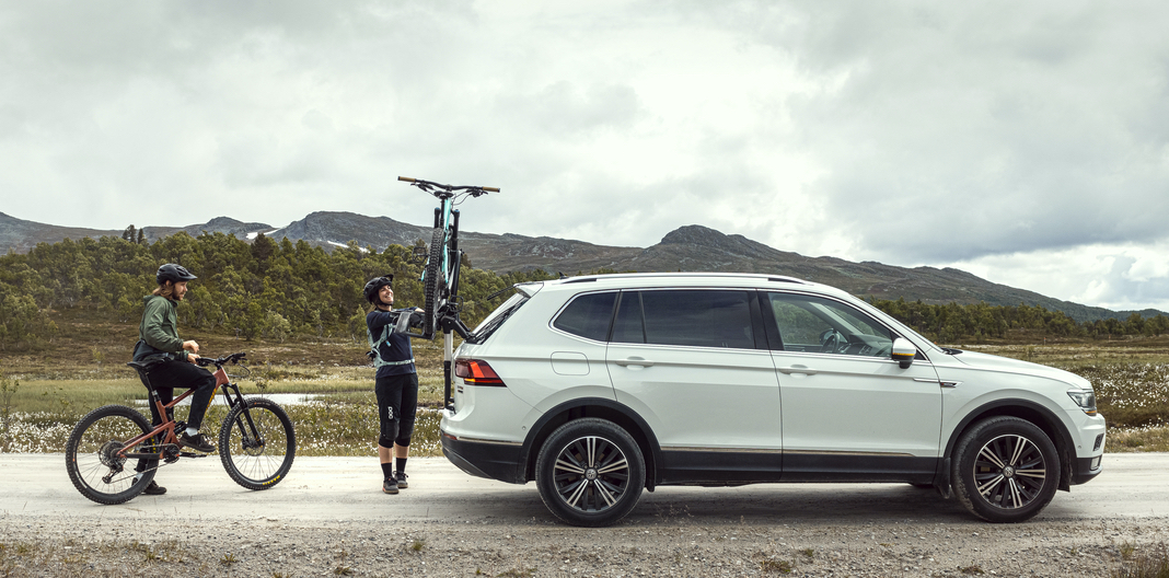 Thule outway on sale platform